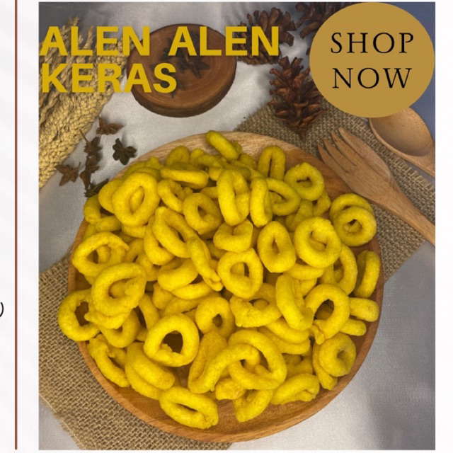 Alen alen atos keras asli khas trenggalek