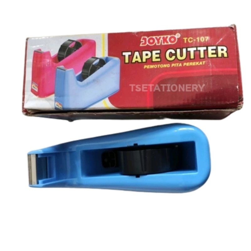 

Dispenser Isolasi Solatip Besar-Pemotong Pita Perekat-Tape Cutter