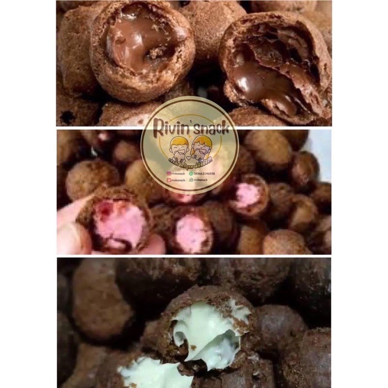 

SOES COKLAT SARIKAYA 125gr (DOUBLECHOCO / CHOCOBERRY / CHOCOVILL)