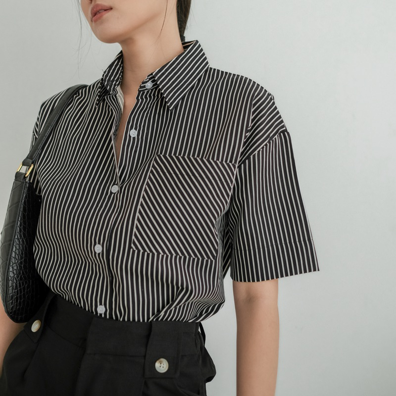 PAO OVERSIZED SHIRT