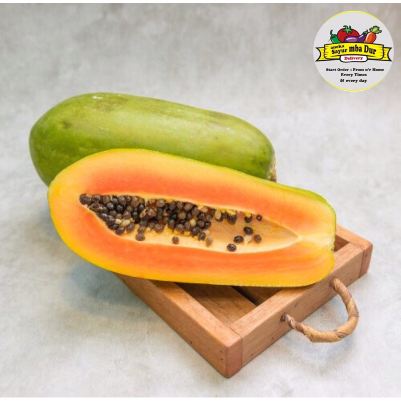 

Pepaya California 1 Buah