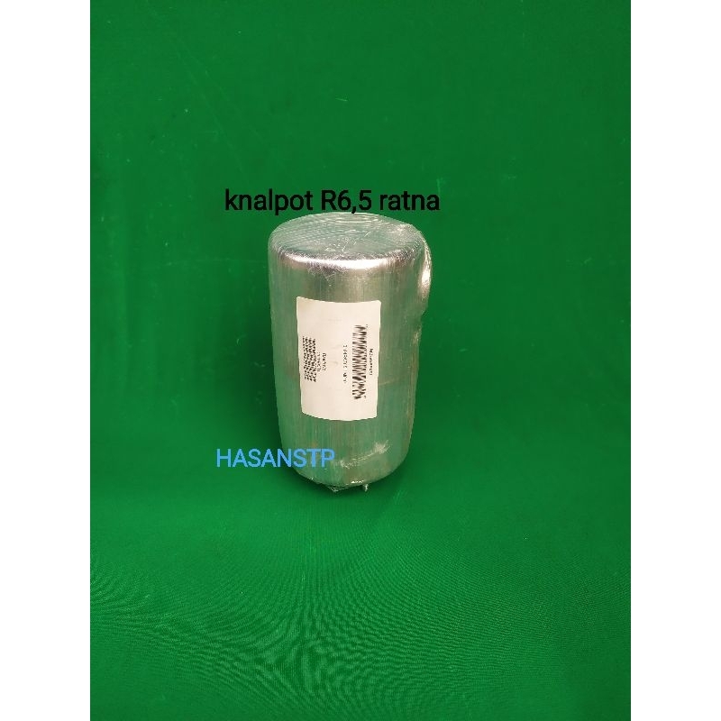 KNALPOT DIESEL R6,5 HP RATNA