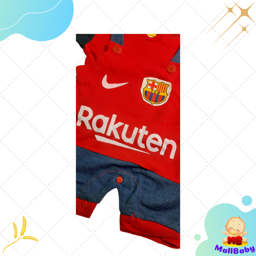 Baju Bayi Laki Laki Baju Kodok Bayi Lucu Barca