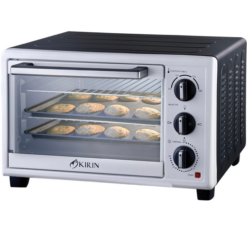oven kirin listrik