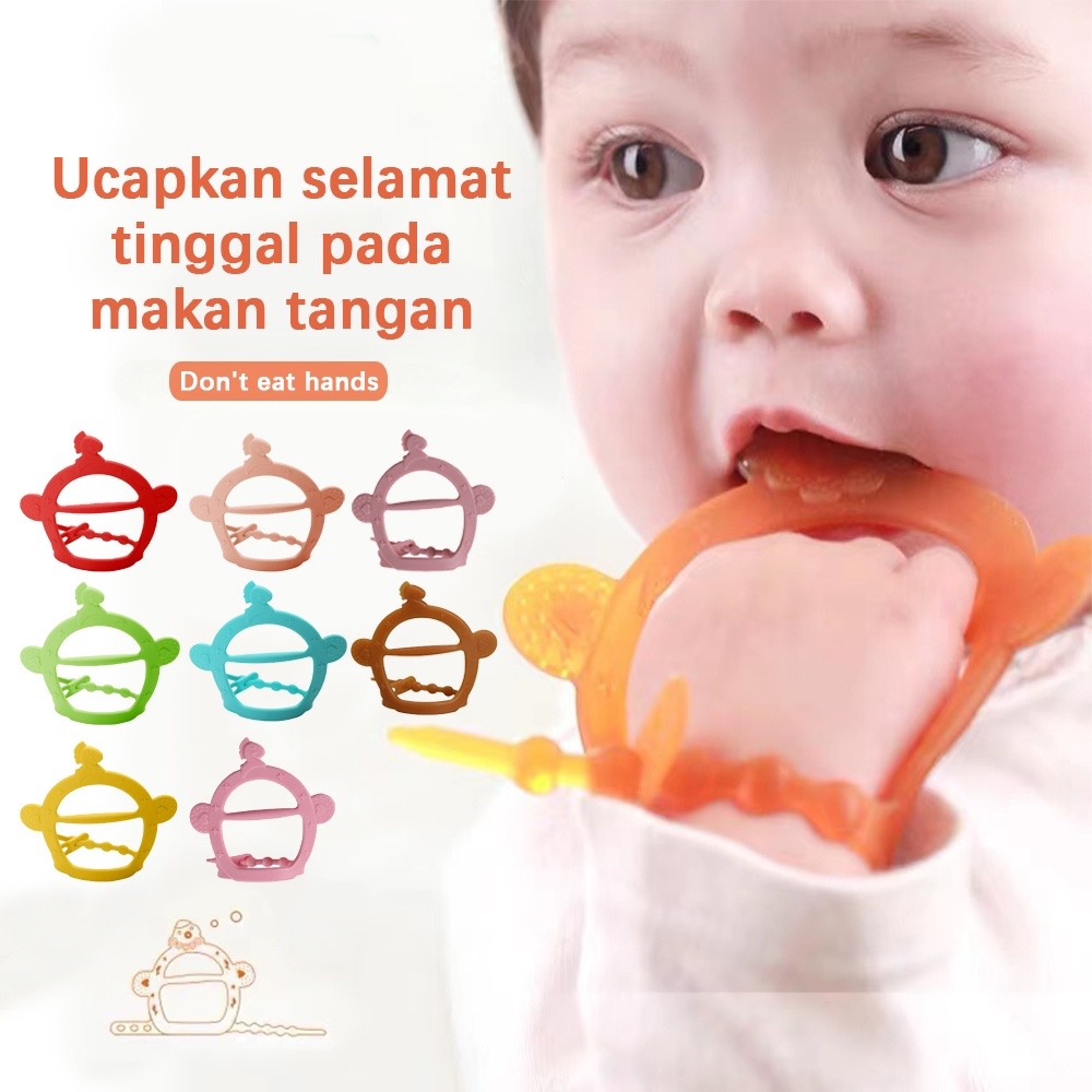 Bracelet Teether / Gelang Gigitan Bayi / Mainan Gigitan Bayi