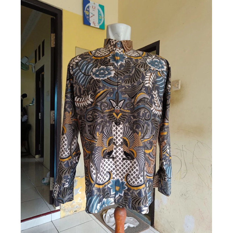 JASA JAHIT KEMEJA PRIA ONLINE / OFFLINE