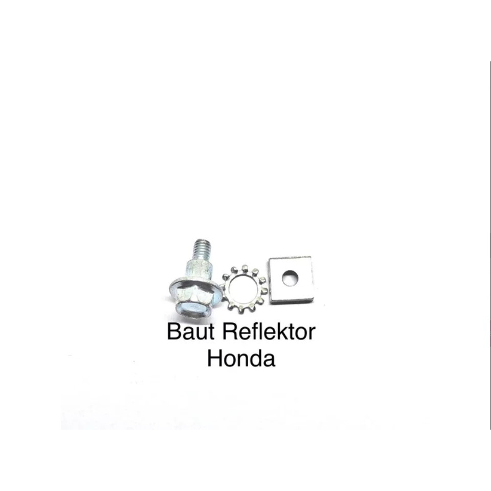 BAUT REFLEKTOR LAMPU UNTUK HONDA