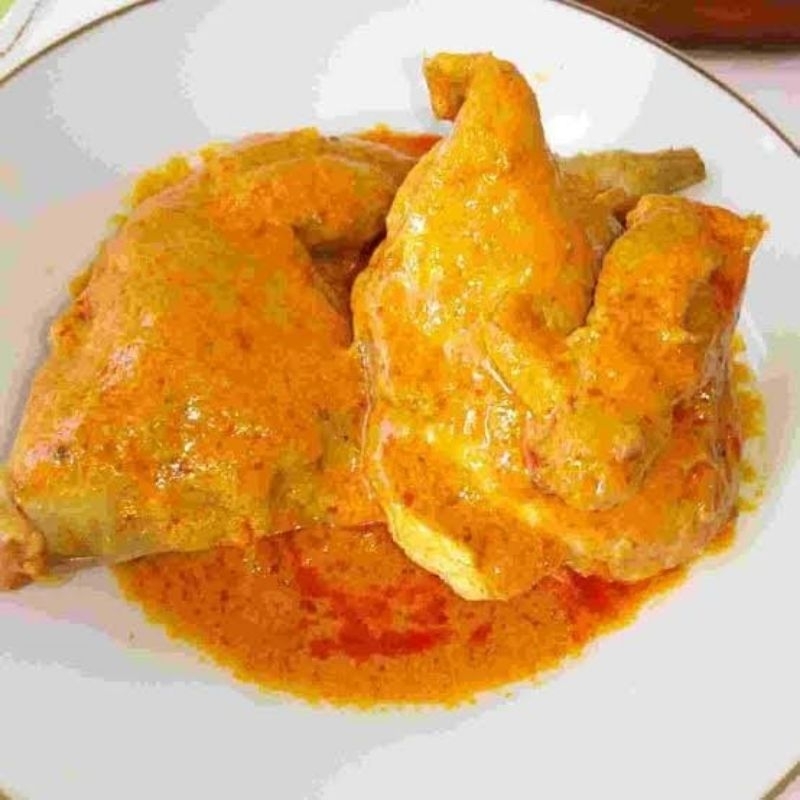 

Ayam Gulai (SATUAN)