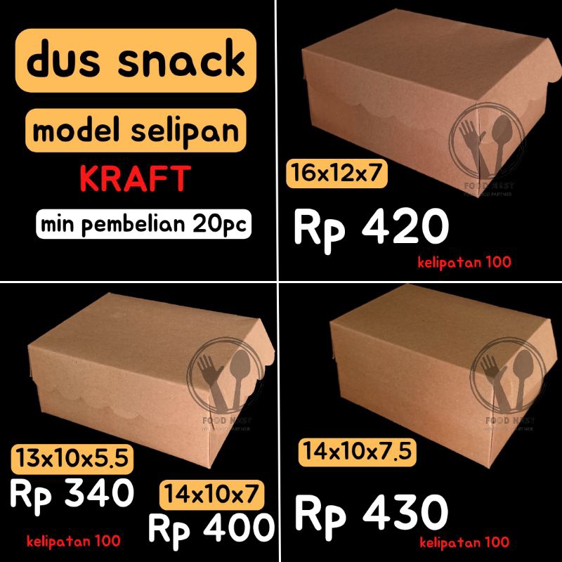 DUS SNACK BOX NASI AYAM BOX  KOTAK SNACK DUS R3 DUS R5 DUS AQT AQB CUKUP AKUA DUS KONSUMSI DUS ARISAN DUS SNACK SEMINAR DUS SNACK COKLAT DUS SNACK AQUA DUS KRAFT DUS COKLAT