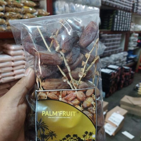 

kurma tangkai tunisia palm frut 500 gram