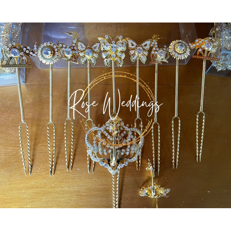 1 SET MENTUL ALAS ALASAN DIAMOND