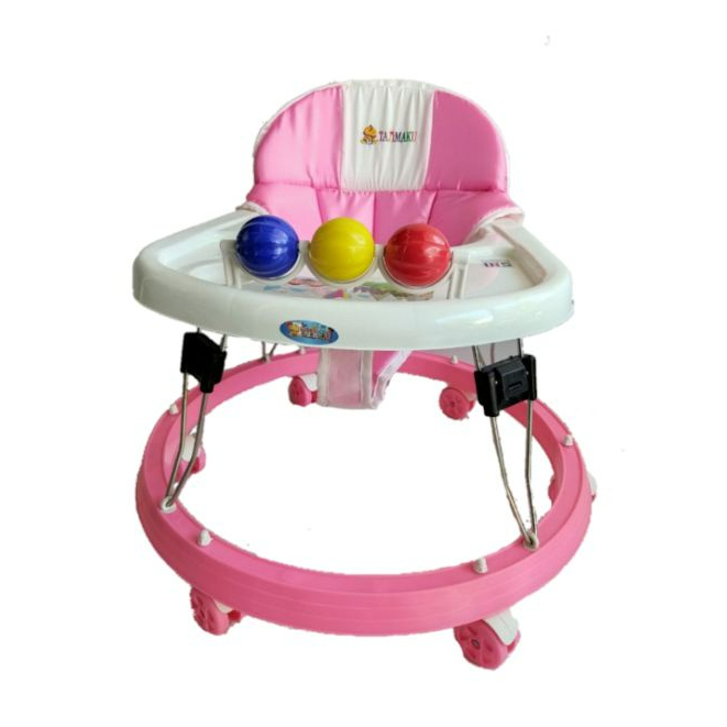 Baby Walker Alat Bantu Jalan Anak bisa dilipat BW 102-307