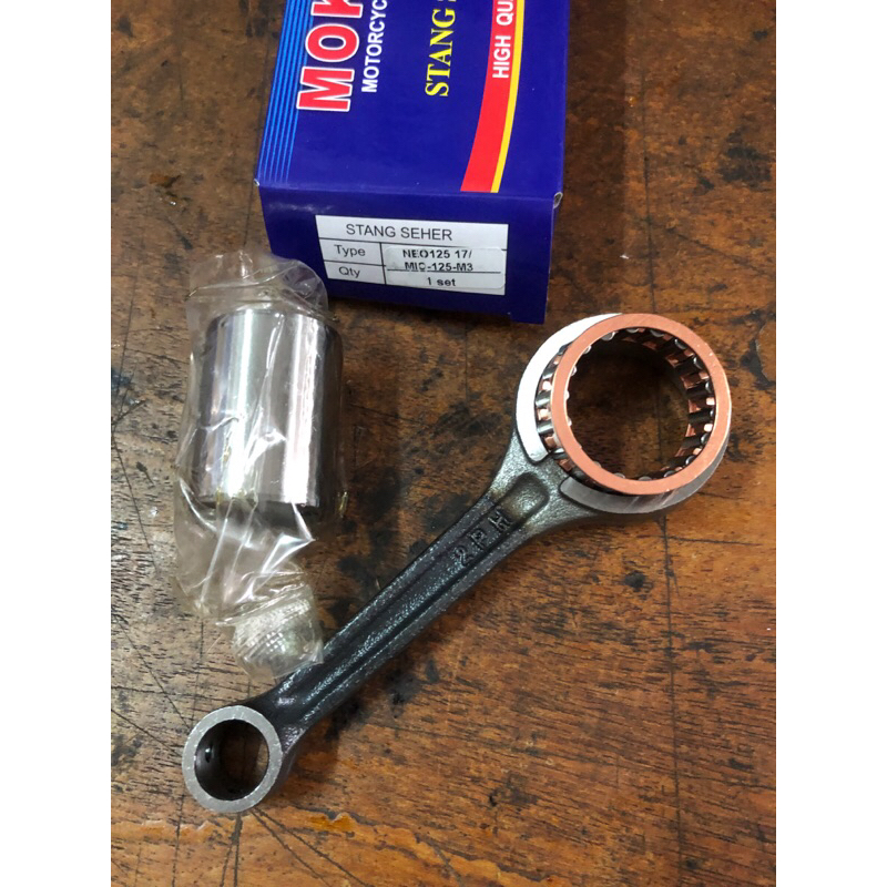 STANG SEHER MIO M3 125