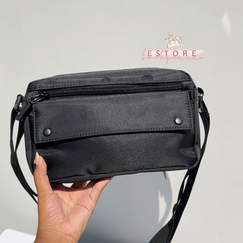 P Man Casual Slingbag