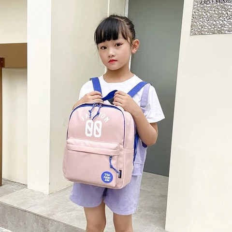 Tas Ransel Anak Sekolah Laki-laki Perempuan TK SD / Backpack Anak Sekolah / Tas Punggung Anak Sekolah - PY10