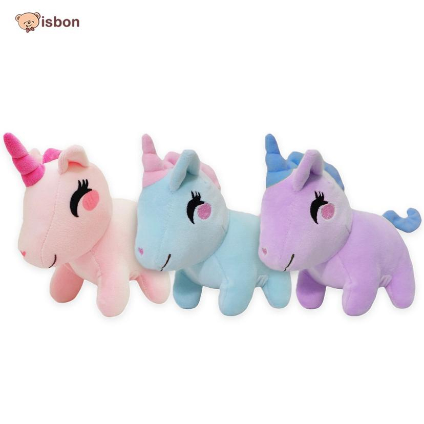 ORI ISTANA BONEKA ISBON BONEKA UNICORN KECIL