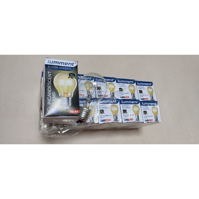 LUMMENT Lampu Pijar 5Watt PS47