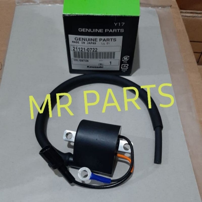 koil coil pengapian kawasaki kx 85 kx85 original