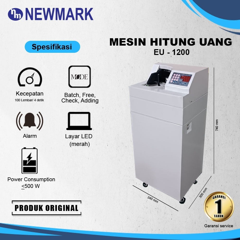 

NEWMARK EU-1200