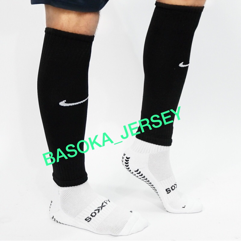 Kaos Kaki Sambung Bola Futsal Sleeve Sock NIKE Kaos kaki Sambungan Sepakbola