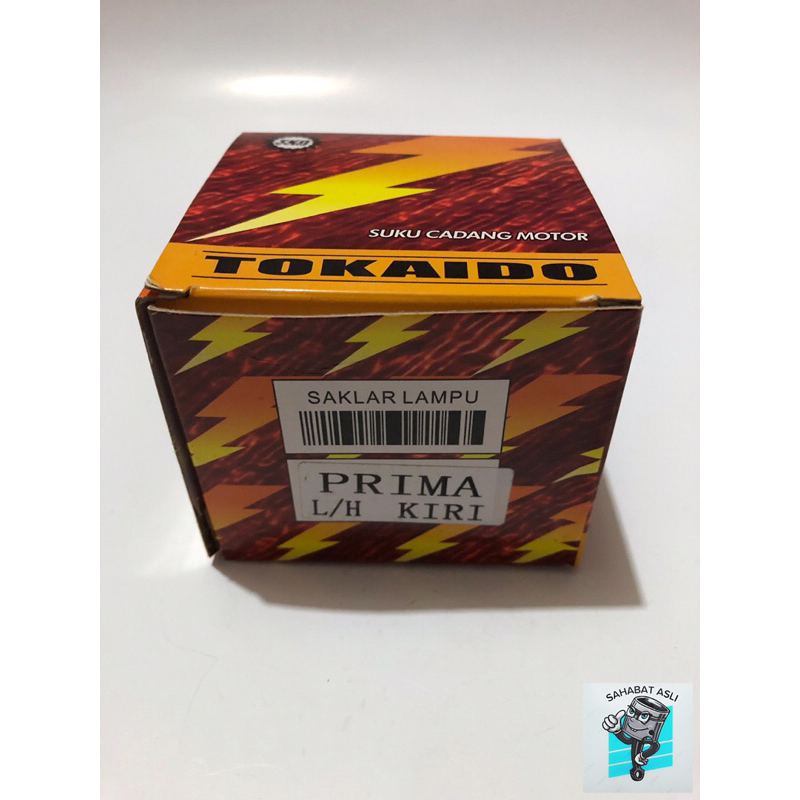 SAKLAR HOLDER KIRI PRIMA STAR ASTREA TKD