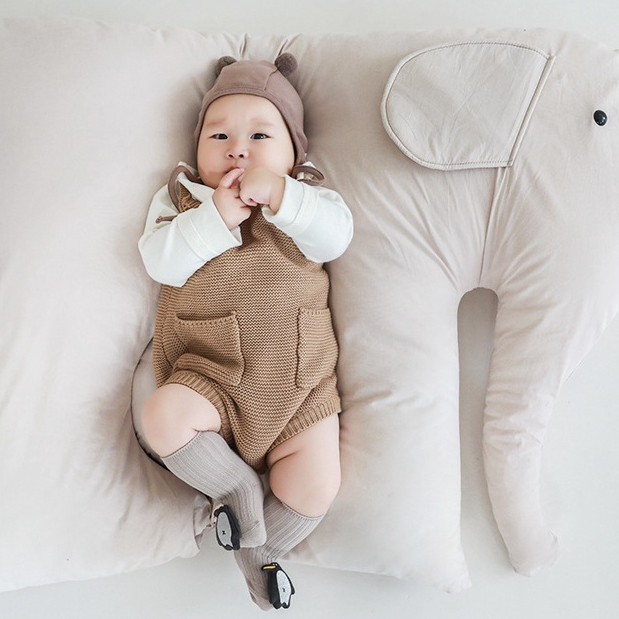 Tokobia Kaos kaki bayi import unisex lembut KKS 018