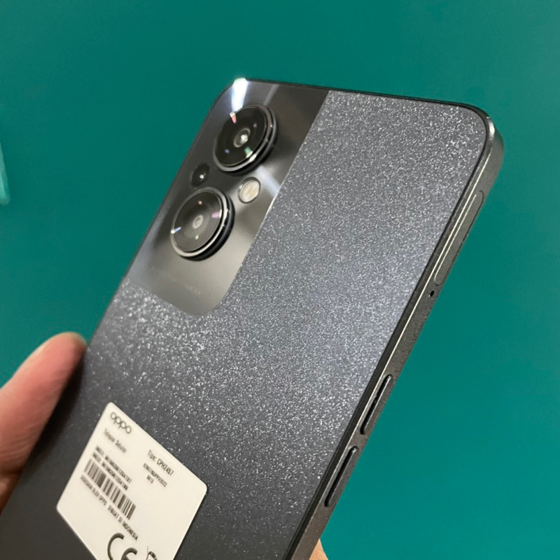 oppo reno 8z 5G ram 8/256gb second bekas pakai mulus fullset original resmi