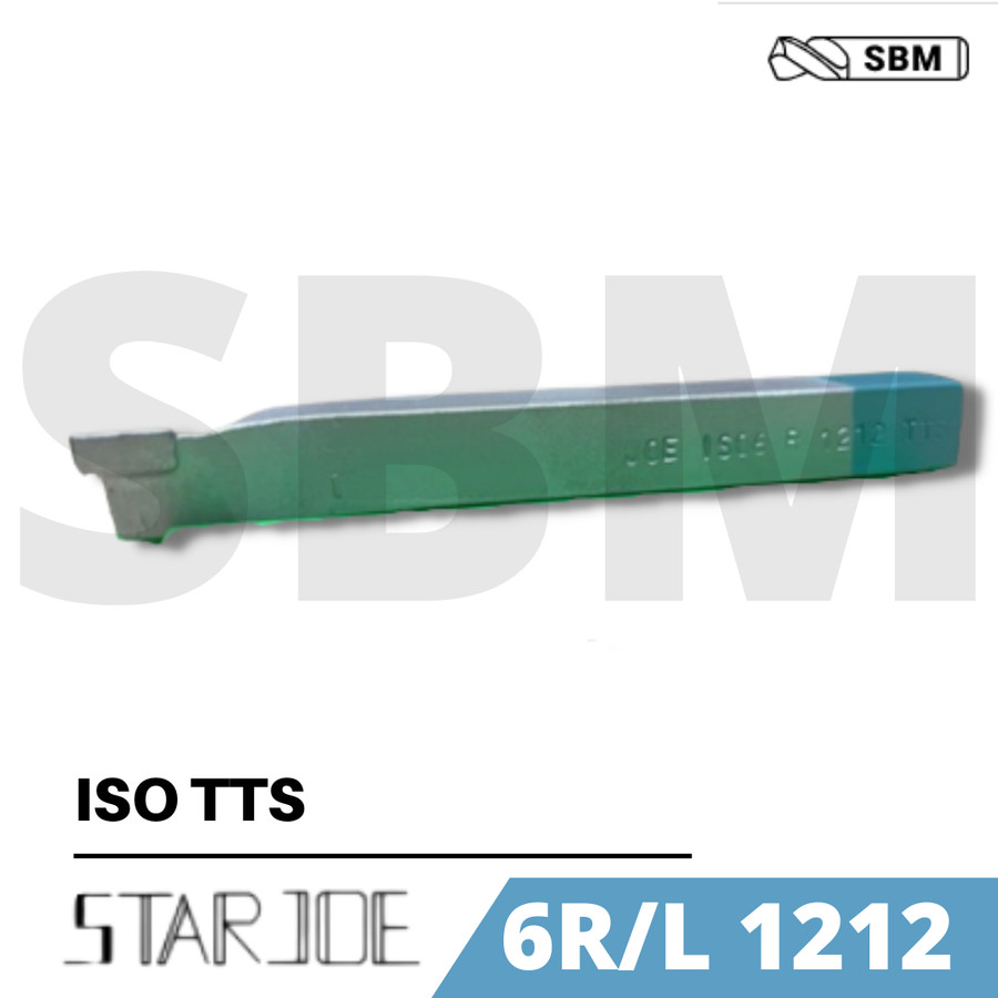 PAHAT JOE ISO 6R / 6L 1212 TTS / PAHAT BUBUT