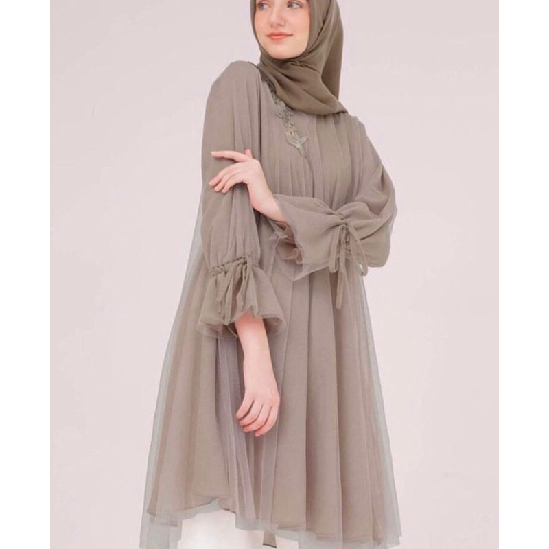 TUNIK HIJABCHIC preloved