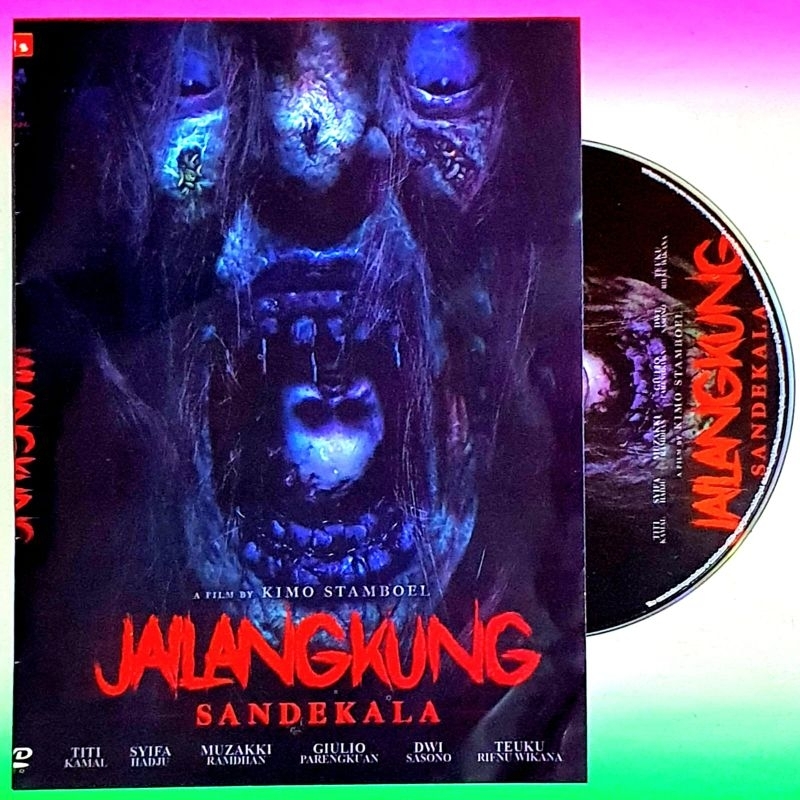 KASET FILM JAILANGKUNG-FILM HOROR INDONESIA TERBARU JAILANGKUNG