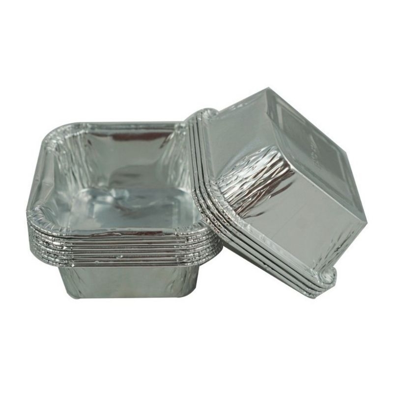 

Aluminium foil cup Ox-100 Tanpa Tutup MINIMAL PEMBELIAN 10pcs
