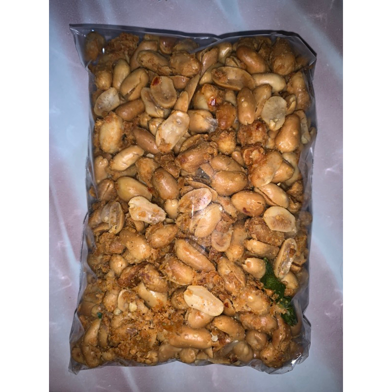 

Kacang Kapri Bumbu Bali