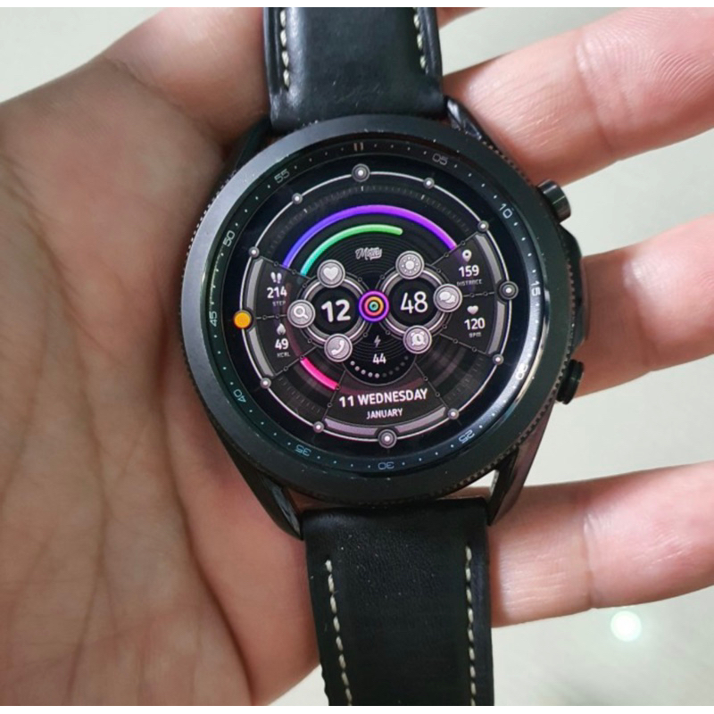 Galaxy Watch 3