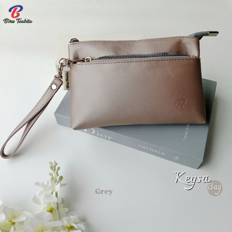 DOMPET KEYSA MIRA BY BIRU TSABITA POUCH WANITA MURAH