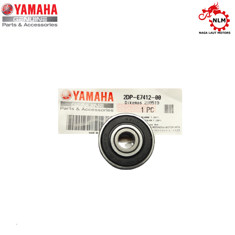 Yamaha Original Bearing laher bak CVT Nmax Aerox 2DP