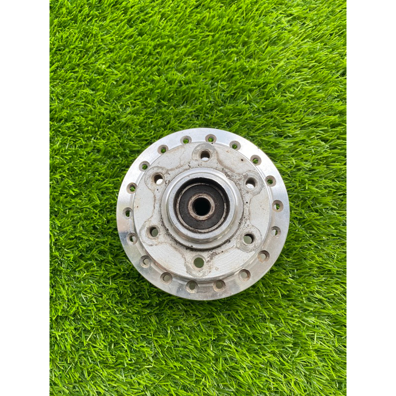 tromol depan tiger baut 6