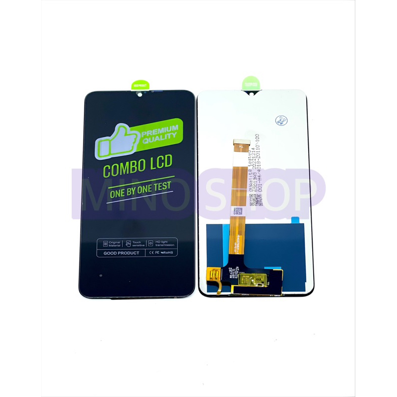 LCD TOUCHSCREEN OPPO F11 CPH1913 - CPH1911 LCD TS FULLSET