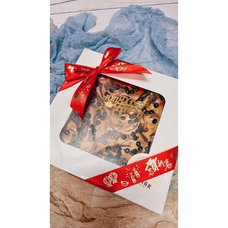 

HAMPERS Brownie Creamcheese