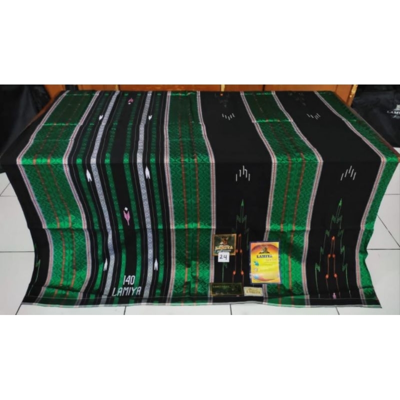 SARUNG LAMIYA 140 NILON MESRES