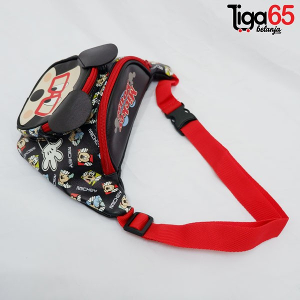 365 Waist Bag / Tas Pinggang Keren / Tas Selempang / Bag Waist 6035