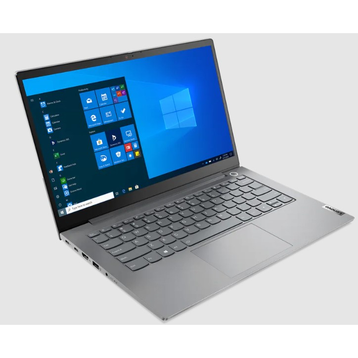 LENOVO THINKBOOK 14 G2 I7 1165G7 24GB 512SSD IRISXE W11+OHS 14.0FHD IPS FP BLIT 2/2/2 GRY -BTID