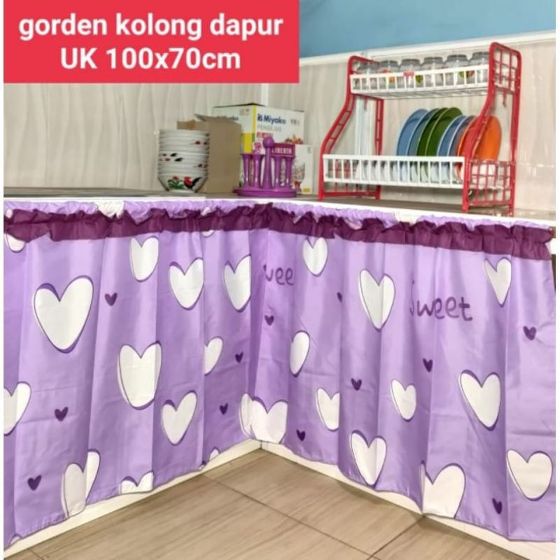 Korden kolong dapur