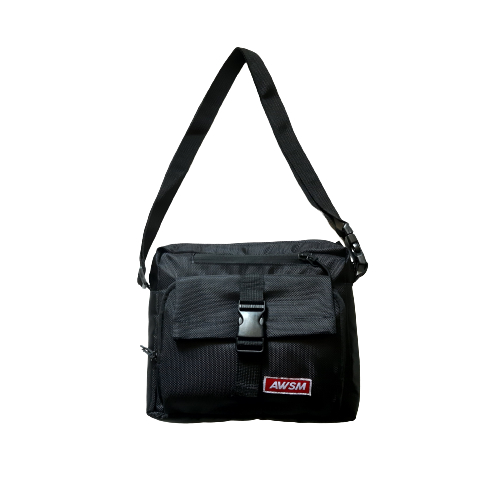 [ TERBARU ] TAS SELEMPANG PRIA - MARS - AWESAM