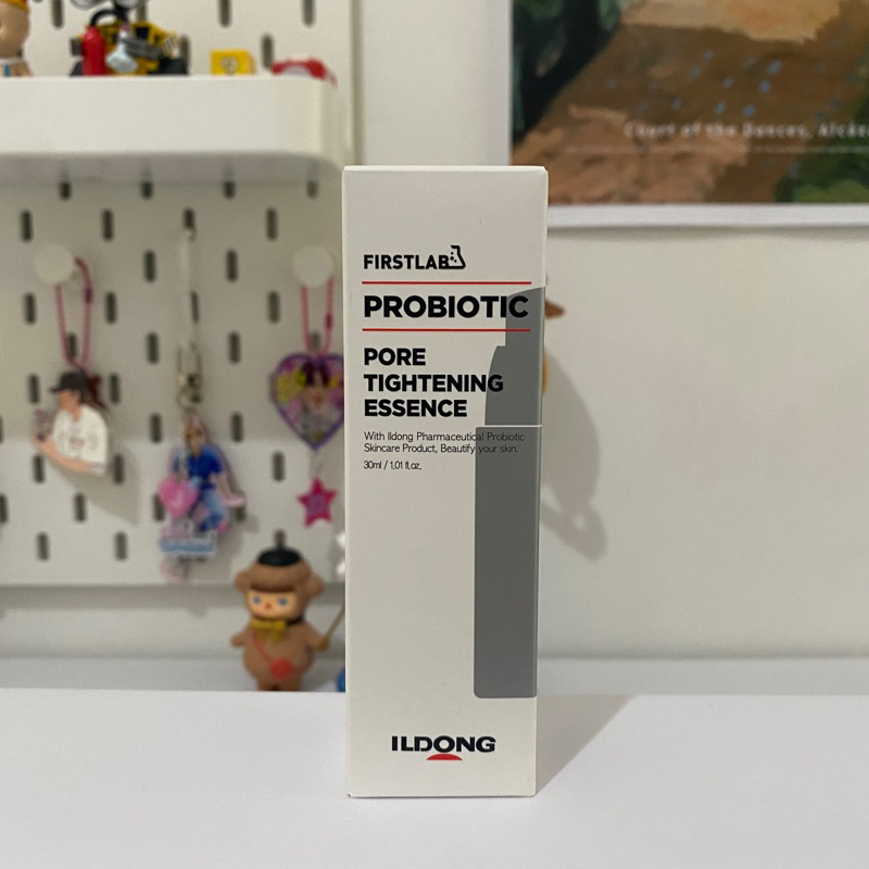 Jual first lab pore tightening essence Shopee Indonesia