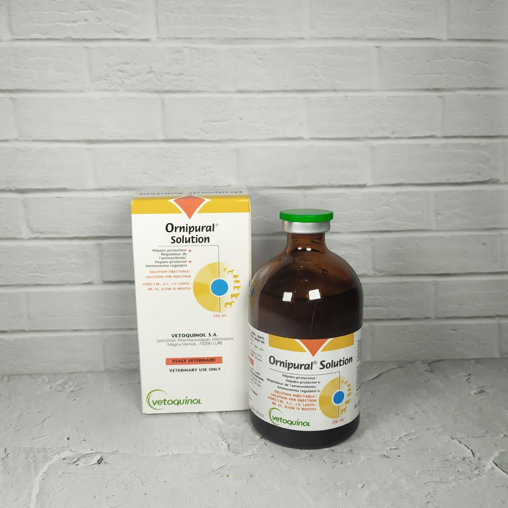Ornipural Solution 100 ml