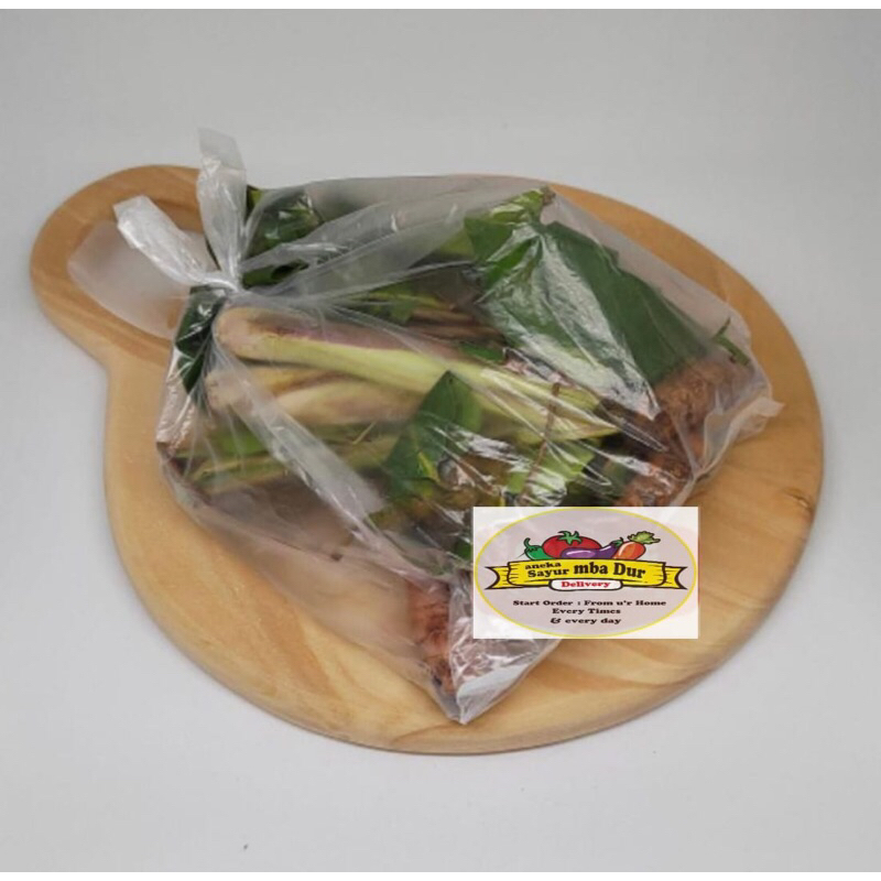 

Paket Bumbu Dapur