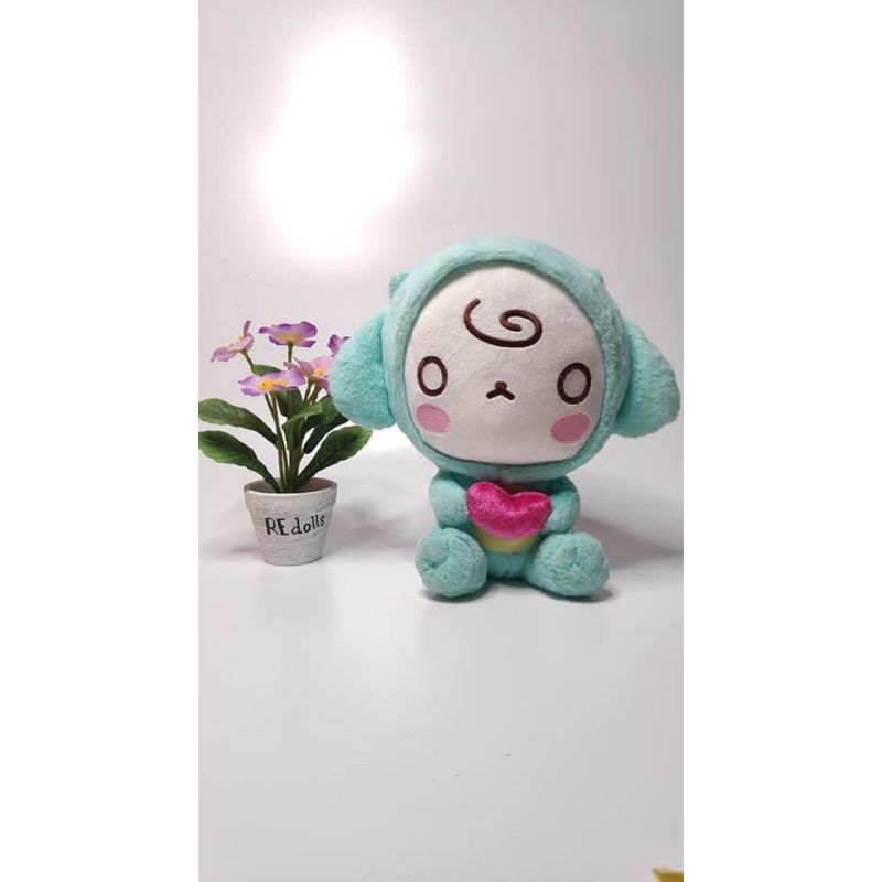 SPOONZ X NU’EST BT DOLL Preloved