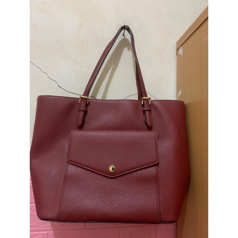 Preloved Tas Michael Kors original