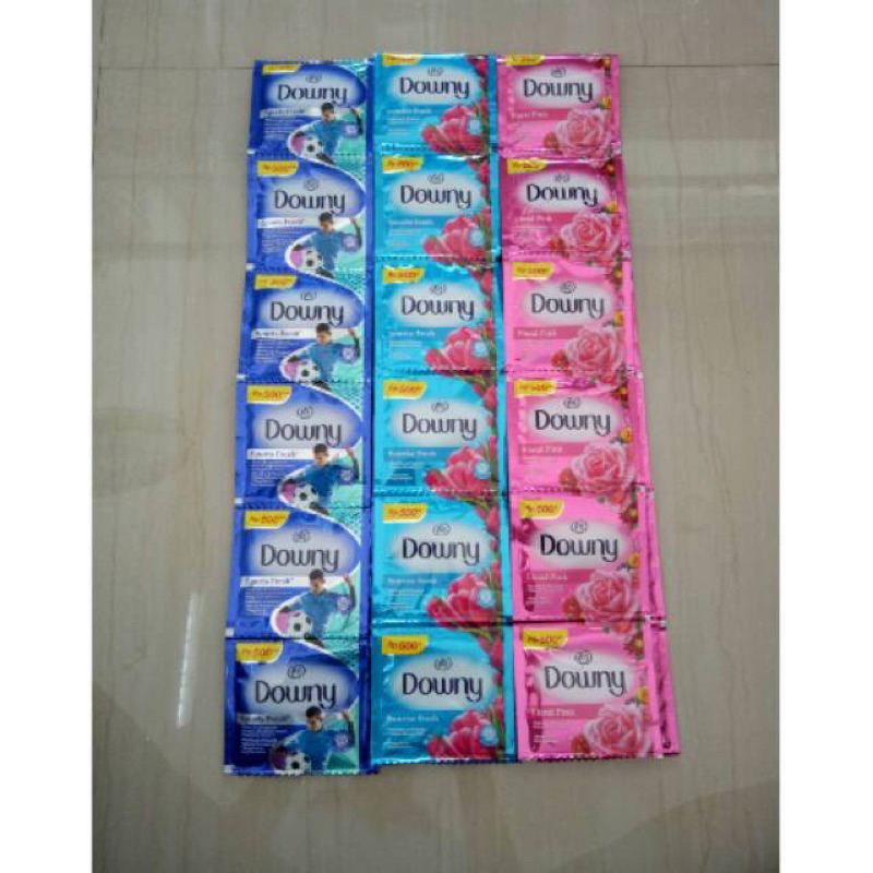 downy pewangi