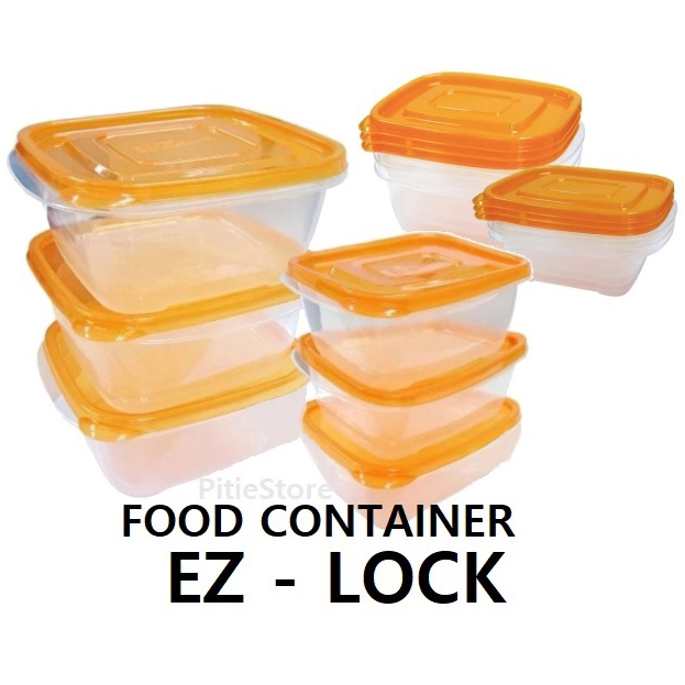 Lock&Lock - EZ Lock 3Pcs/SET